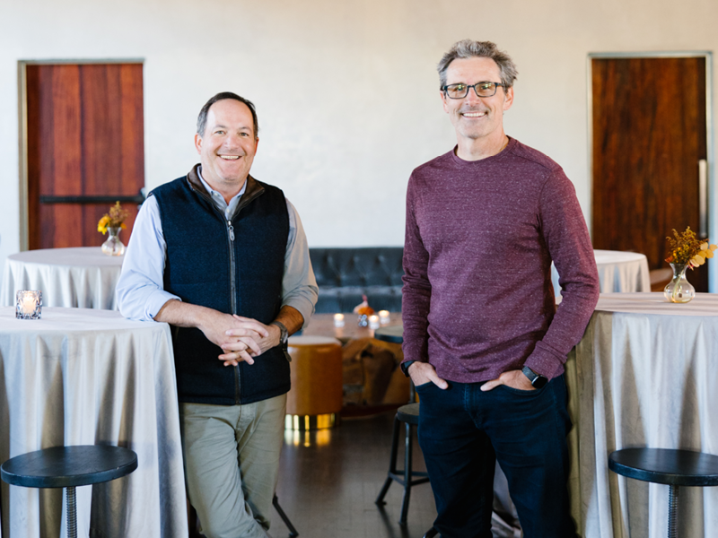 Clint, Barrel Stock Trading Social